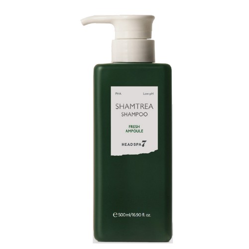 헤드스파7 샴트리 프레쉬 앰플 샴푸 500ml
