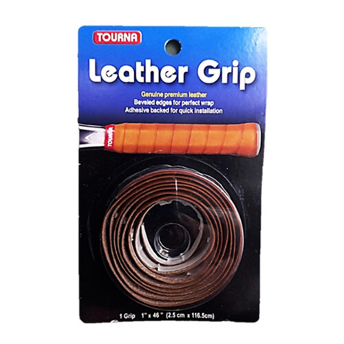 투나  테니스 가죽그립 원그립 교체용 래더