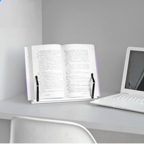 쿨로하 화이트 독서대