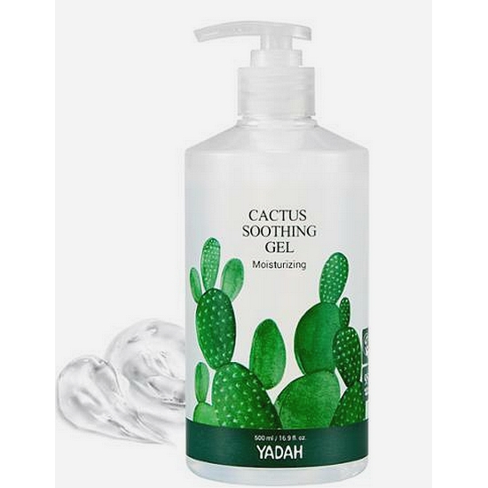 야다 선인장 수딩젤 500ml