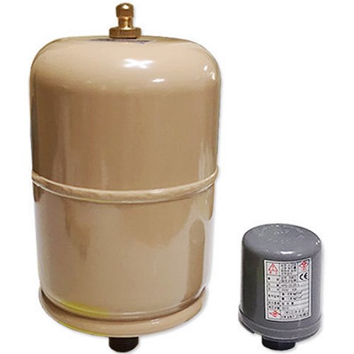 한일 윌로 질소탱크 압력스위치세트