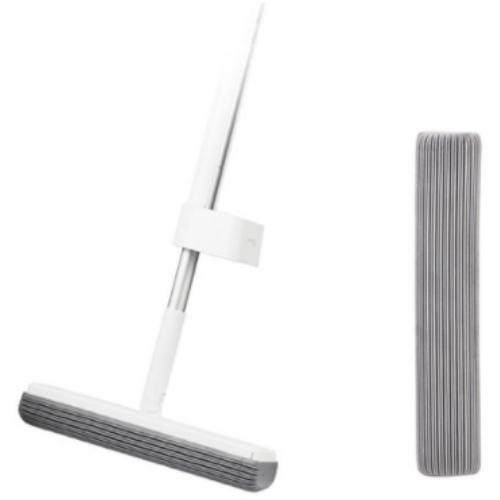 미리  밀대 걸레 + 리필용 패드 1세트