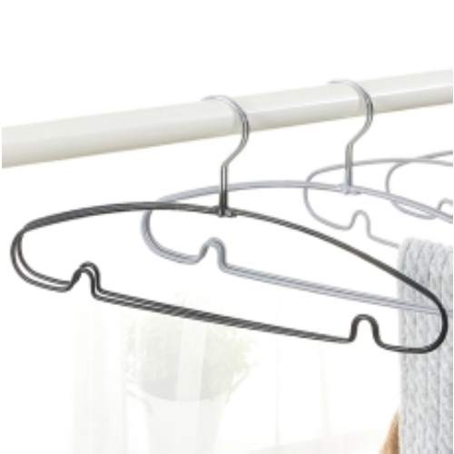 할메이드  어깨뿔방지 정장 셔츠 니트 논슬립 라운드 옷걸이 40P