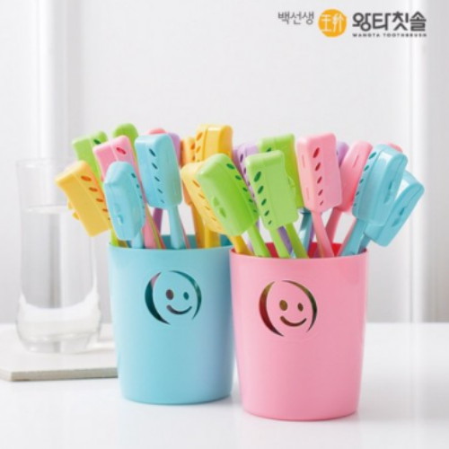 삼정물산  백선생 왕타칫솔