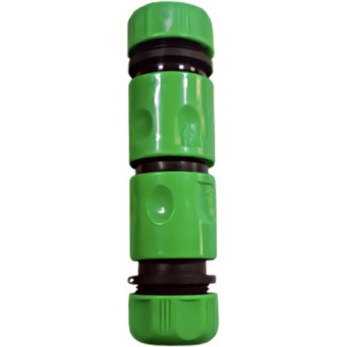 포세이돈  일자형 호스 커넥터 C-C320 수도 연결