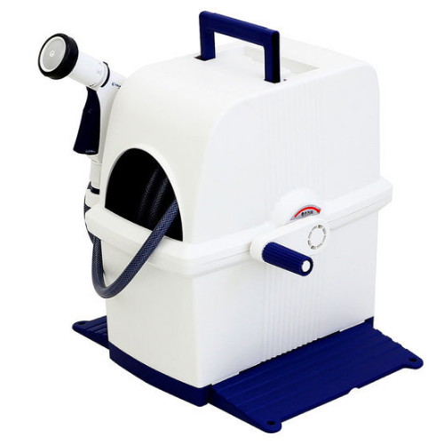 아이리스코리아  아이리스 풀커버 호스릴 30m