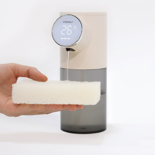 무아스  대용량 소프트젤 자동 디스펜서