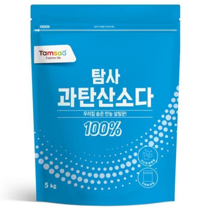 탐사 과탄산소다 5kg