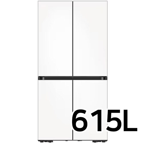 삼성전자 비스포크 키친핏 새틴 RF60C9012 (화이트)