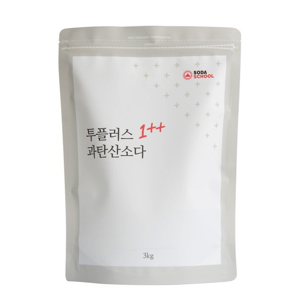 소다스쿨 투플러스 과탄산소다 5kg
