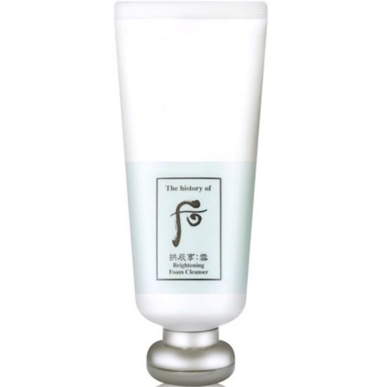 더후 공진향 설 청안 클렌징 폼 180ml