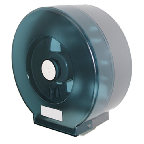 점보  롤 휴지케이스 블루+블랙