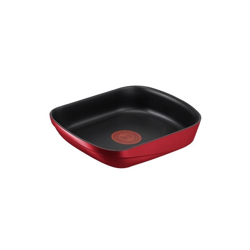 테팔  매직핸즈 주물 알루미늄 레드서프라이즈 계란말이팬