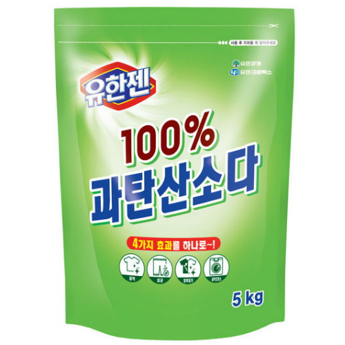 유한젠 과탄산소다 5kg