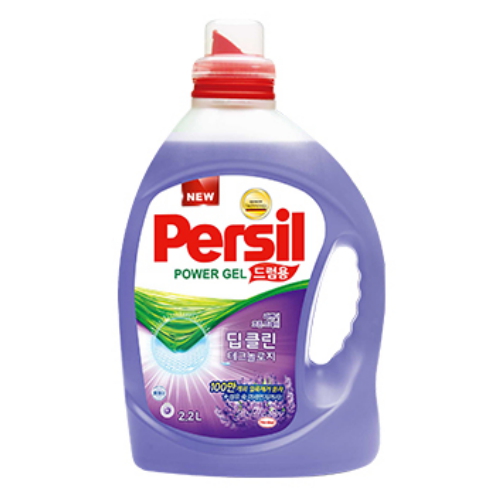 퍼실 딥클린 라벤더젤 드럼용 2.2L