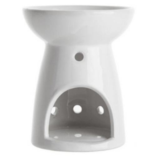 캔들조이 도기 아로마 버너(램프) 아로마 오일 발향용