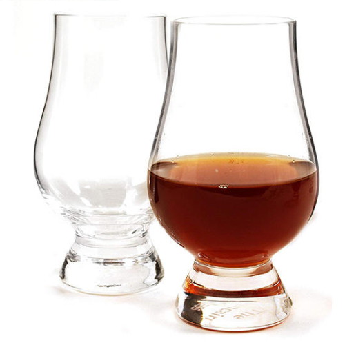 글렌캐런 싱글몰트 크리스탈 글라스 양주잔
