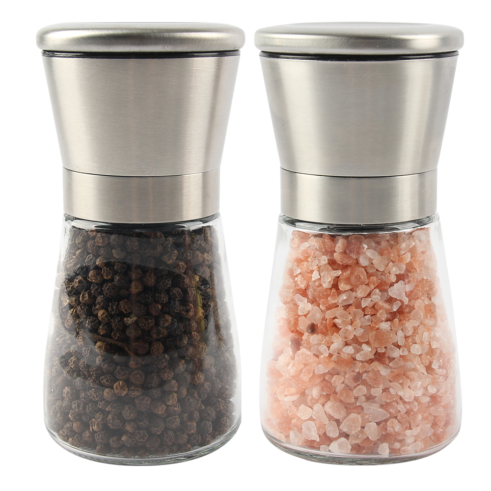 아이메이트  304 스테인레스 후추그라인더 2개 160ml