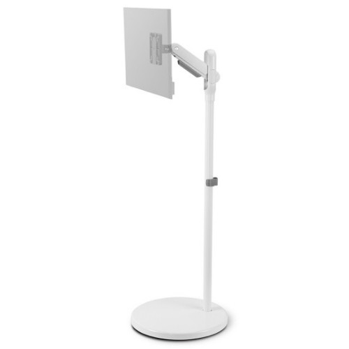 GMOUNT  GMT-FS110W 이동형 TV 모니터 스탠드
