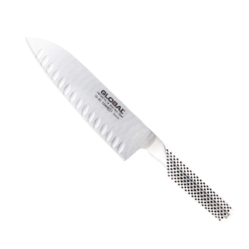 글로벌나이프  G-80 산도쿠 나이프 딤플