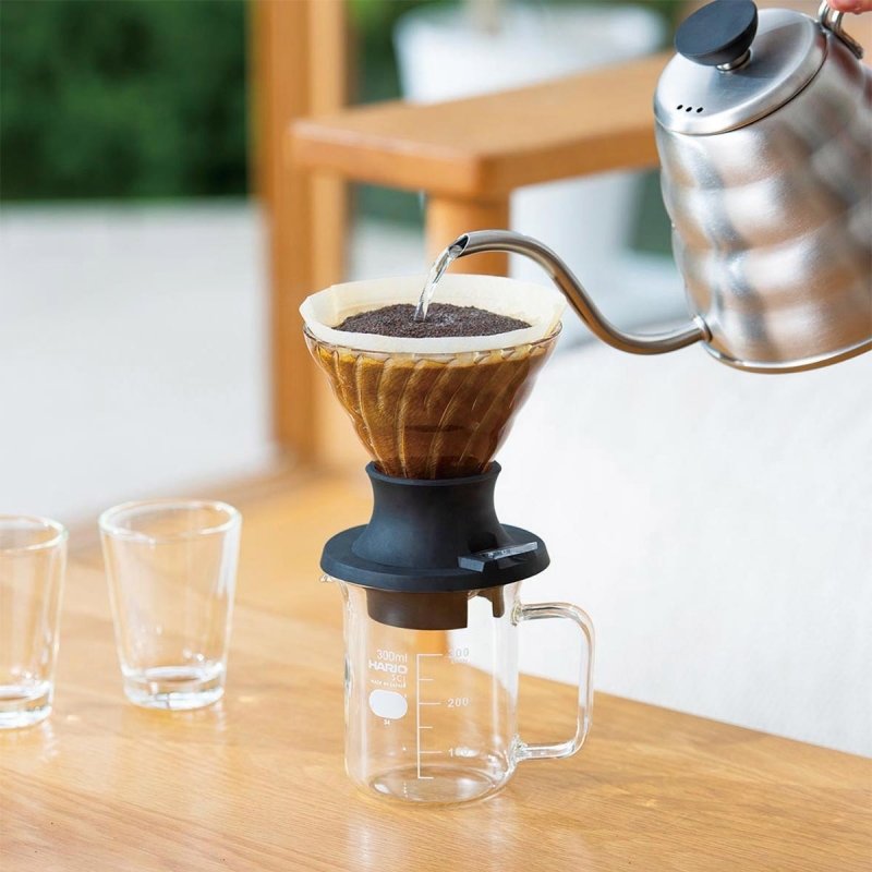 하리오  침출식 스위치 드립퍼