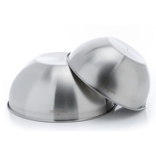 퀸센스  깊은 스텐 믹싱볼 2종세트 + 멀티 스텐채반