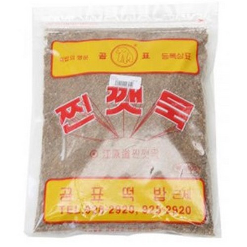 곰표  찐깻묵