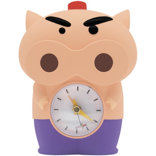 레토지엠에스 레토 짱구는못말려 부리부리 알람시계