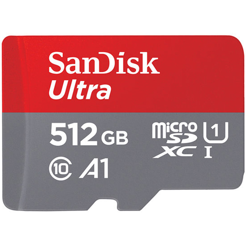 SanDisk  micro SD Ultra 2022