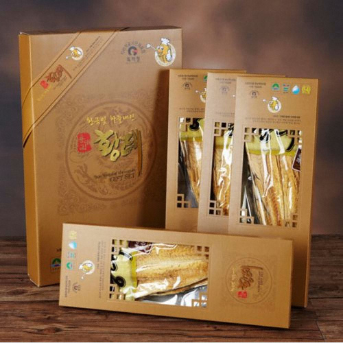 진부령덕장  황태 선물세트 3호