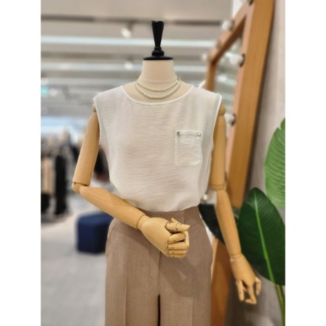 리안뉴욕 S S모달 민소매블라우스RRYWBL24A