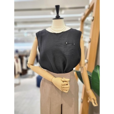 리안뉴욕 S S모달 민소매블라우스RRYWBL24B