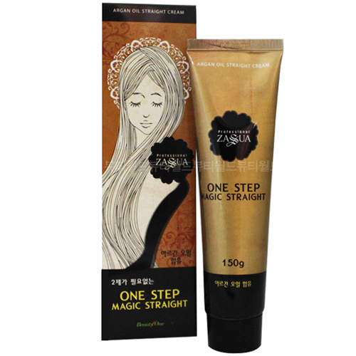 자수아 원스텝 매직 스트레이트 150ml