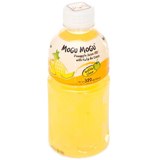 SAPANAN 모구모구 파인애플 320ml
