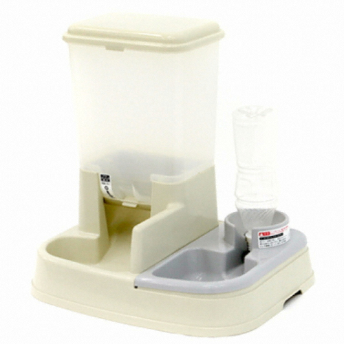 아이리스오야마  반자동 급식기 JQ-350 (1.5kg)