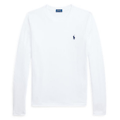 폴로랄프로렌 645095 폴로 랄프 로렌 여성 롱 슬리브 저지 크루넥 티 WMPOKNINCU20696100 폴로 랄프 로렌