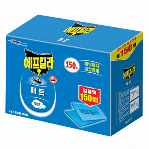 에프킬라 매트 교체용