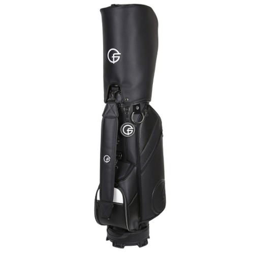 팬텀  로고 포인트 캐디백211C2CB601 BK