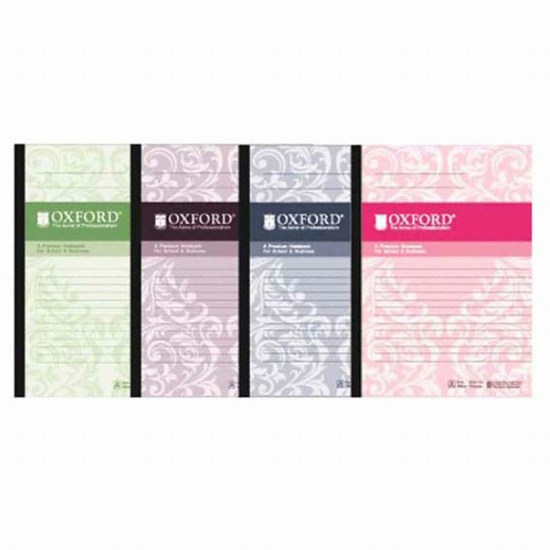 옥스포드  잘 펴지는 노트 B5 30매