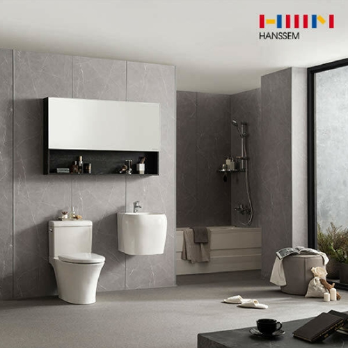 한샘  수퍼 피에트라 안방욕실