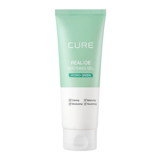 김정문알로에 큐어 리알로에 수딩젤(구) 150ml