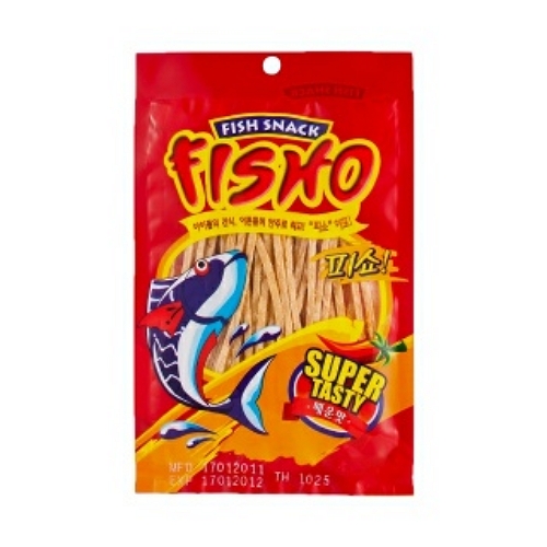 타이유니온냉동  피쇼 슈퍼테이스티 15g