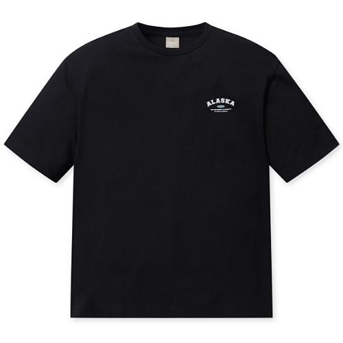 폴햄 알래스카 쿨텐션 그래픽 반팔티_PHD2TR3500