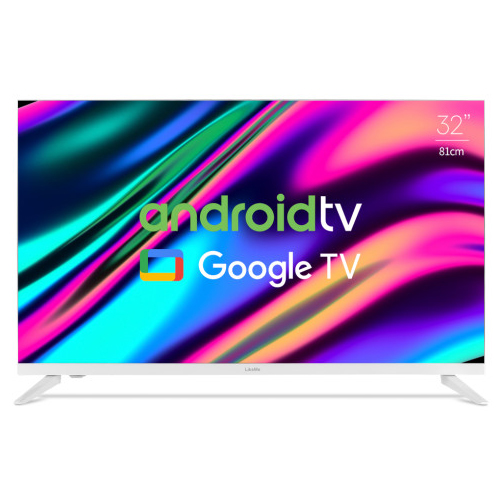 스마트 32 스탠라익미 무빙TV 오프화이트