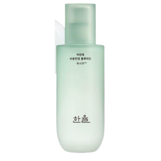 한율 어린쑥 수분진정 플루이드 125ml