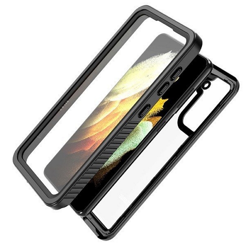 베락스  갤럭시S22 울트라 모던 심플 방수 풀커버 케이스