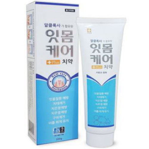 네오메디컬  잇몸케어 플러스 치약 220g