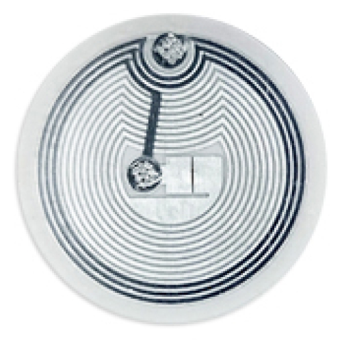 현승  RFID 원형 스티커 태그