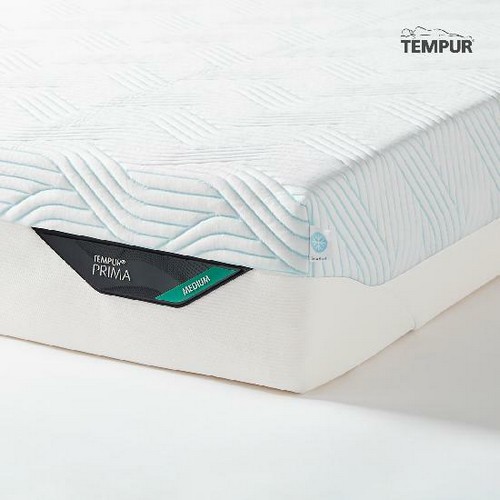 템퍼 프리마 스마트쿨 미디엄 매트리스 K