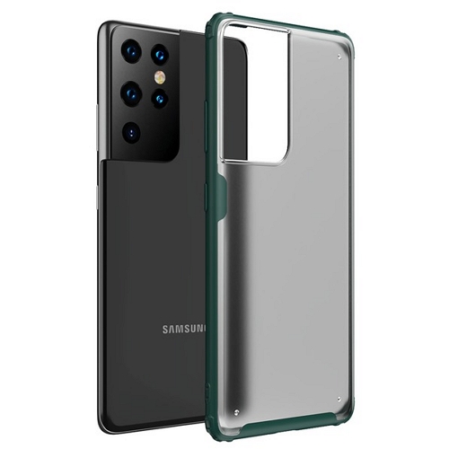 베락스  갤럭시S20 FE 심플 컬러라인 범퍼 케이스